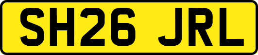 SH26JRL