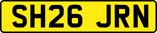 SH26JRN