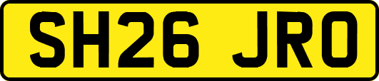SH26JRO