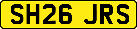 SH26JRS