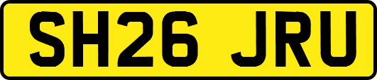 SH26JRU