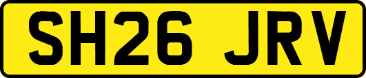 SH26JRV