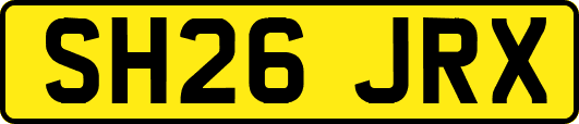 SH26JRX