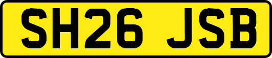 SH26JSB