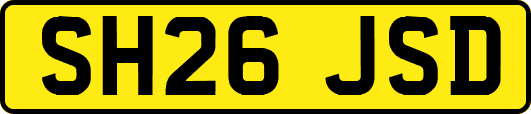 SH26JSD