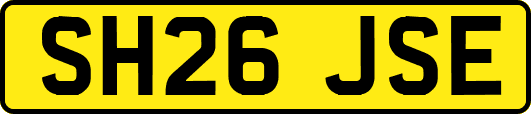 SH26JSE