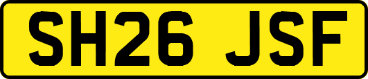 SH26JSF