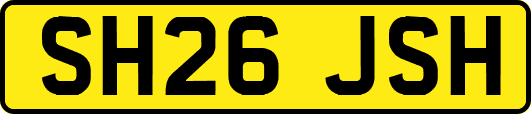 SH26JSH