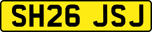 SH26JSJ