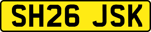 SH26JSK