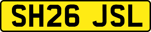 SH26JSL