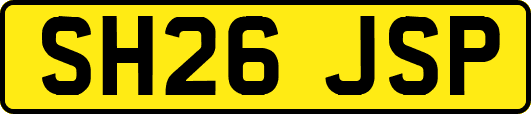 SH26JSP
