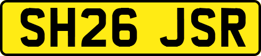 SH26JSR
