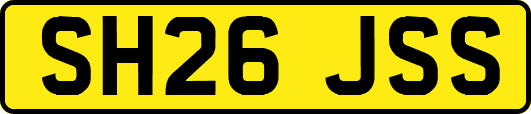 SH26JSS
