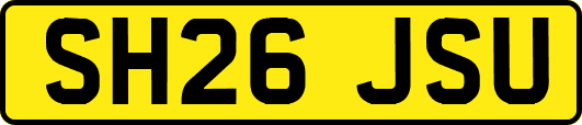 SH26JSU