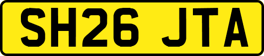 SH26JTA