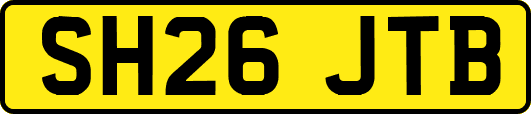 SH26JTB