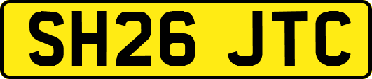 SH26JTC