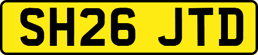 SH26JTD
