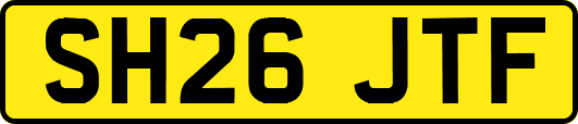 SH26JTF