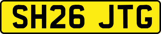 SH26JTG