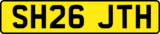 SH26JTH