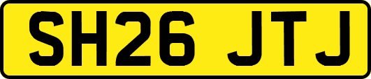SH26JTJ