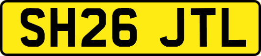 SH26JTL