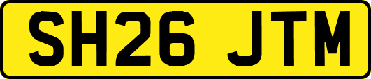 SH26JTM