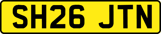 SH26JTN