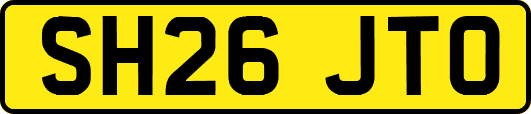 SH26JTO