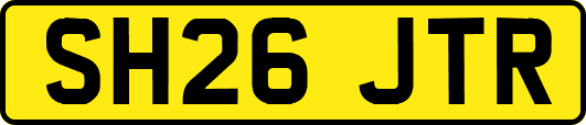SH26JTR