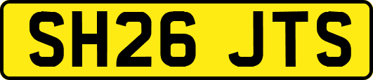 SH26JTS