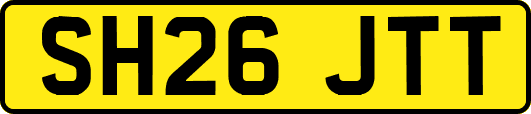 SH26JTT