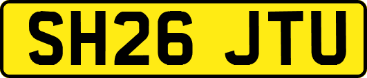 SH26JTU