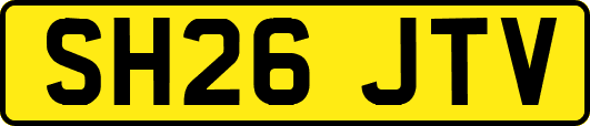 SH26JTV