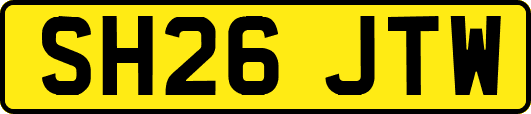 SH26JTW
