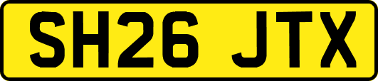 SH26JTX