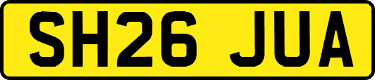 SH26JUA