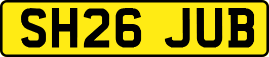 SH26JUB