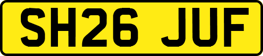 SH26JUF