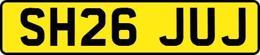 SH26JUJ