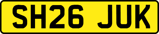SH26JUK