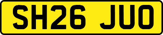SH26JUO