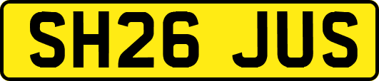 SH26JUS