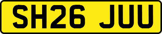 SH26JUU