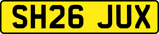 SH26JUX