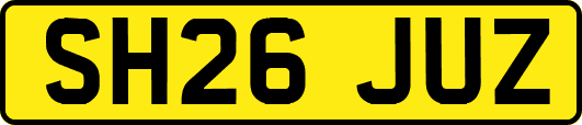 SH26JUZ