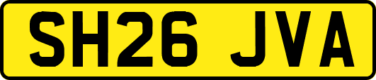 SH26JVA