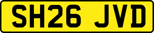 SH26JVD